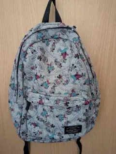 Disney ミッキー ミニー リュック