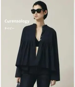 【新品】Curensology 5AWARENESS ギャザーラッシュガードのサムネイル