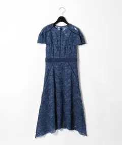 新品タグ付 GRACE CONTINENTAL パーティードレス