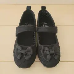 女の子 入学式 フォーマルシューズ 20.0