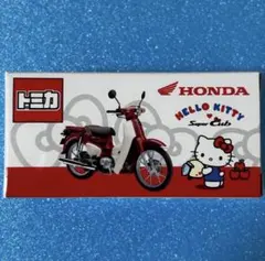 2026年最新】スーパーカブ HELLO KITTYの人気アイテム - メルカリ