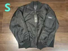 GU UNDERCOVER リバーシブルブルゾン 黒 S 未使用