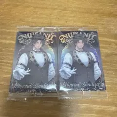 にじさんじウエハース　ベルモンド•バンデラス