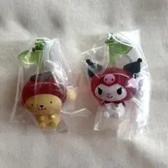 なかよしさくらんぼスイング　ポムポムプリン　クロミ