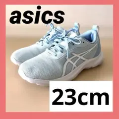 asics (ライトミント/ホワイト) スニーカー23.0cm