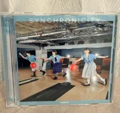 乃木坂46 SYNCHRONICITY CD+DVD