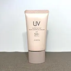 H〇㊵スーパー UV カット ノンケミカル 日焼け止め用クリームのサムネイル