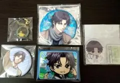 跡部景吾 新テニスの王子様 テニプリ まとめ売り 5点セット