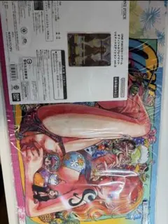 ONE PIECE カードゲーム プレイマットリミテッドエディションvol3