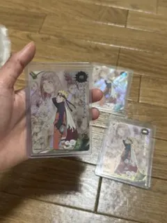 NARUTO ナルト 劇場版 プロモ カード 未開封 2種セット - メルカリ