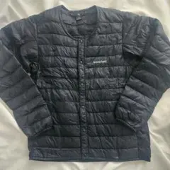 モンベル　スペリオダウン ラウンドネックジャケット