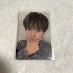 KCON オンラインくじ トレカ INI 尾崎匠海
