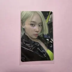 aespa LEMONADE JapanExclusiveトレカ ウィンター ③ - メルカリ