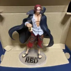 ONE PIECE FILM RED シャンクス フィギュア　一番くじ