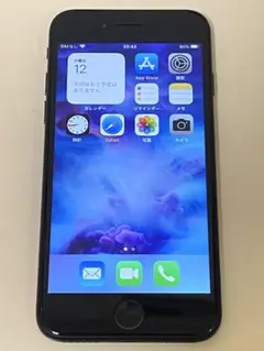 iPhone7 Black 32GB SIMフリー バッテリー最大容量93%