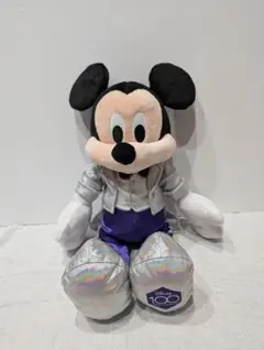 ミッキーマウスThe Disney100 Platinum ディズニーストア限定のサムネイル