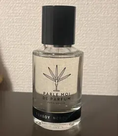 PARLE MOI DE PARFUM TOMBOY NEROLI - メルカリ