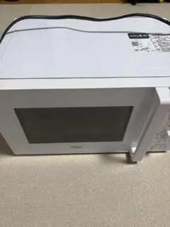 69 未使用展示品 25年製 電子レンジ ハイアール 17L 送料無料 60Hz