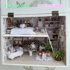 0624b♡ミニチュアキャビネット♡ドールハウス 0624b♡ミニチュアキャビネット♡ドールハウス - メルカリ