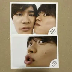 なにわ男子　大橋和也　藤原丈一郎　公式写真