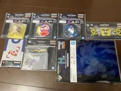 HUNTER×HUNTER 1番くじ G、H、I賞7点セット