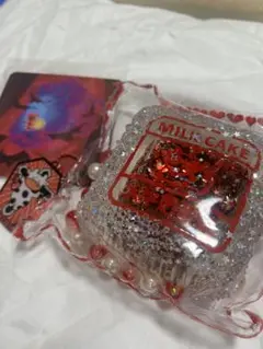 jammyjem 牛ケーキ オイル スクイーズ
