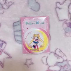 セーラームーン　缶ミラー