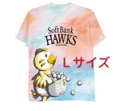 ひな丸Ｔシャツ　2024　Ｌサイズ　福岡ソフトバンクホークス　タマスタ筑後　②