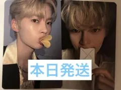 ZEROBASEONE ZB1 musicart ラキドロ　トレカ　ハンビン