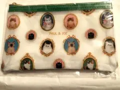 ✩ゼクシィ国内リゾートウエディング付録　PAUL & JOE ポーチです☆