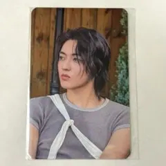 【韓国限定】TREASURE 韓国 POPUP ハルト　温斗 トレカ