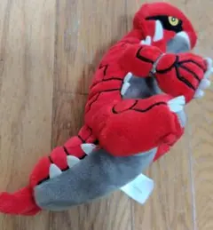 2025年最新】ぬいぐるみ ポケモン グラードンの人気アイテム - メルカリ