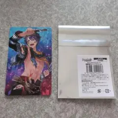 ブラスタ ブラックスター 季節衣装 ビジュアルフォトカード フォトカ 藍