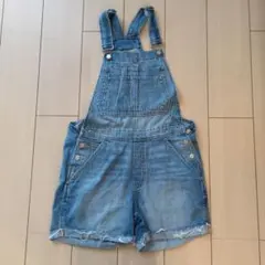 GAP デニムオーバーオール Sのサムネイル