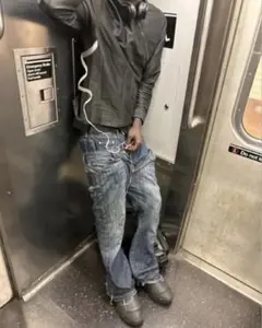 fuckthisindustry デニム SWAG true