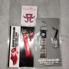 浜崎あゆみ VIPパス ネックストラップ - メルカリ