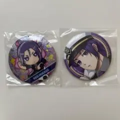 ブルーロック 御影玲王 缶バッジ2点セット