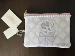 ちいかわ ポーチ モモンガ　しまむら　リボン