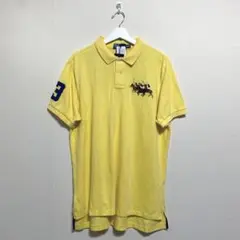 【Polo by Ralph Lauren】 (3L) 新品タグ付き ポロシャツ