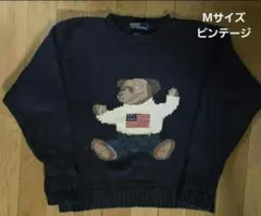 RALPH LAUREN オブジェ 店頭展示用 アクリル クリスタル ポロベア 