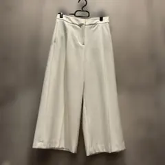 クロップドパンツ ワイドパンツ