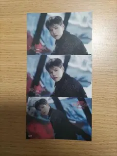 Stray Kids スンミン dominATE JAPAN FCくじ スキズ