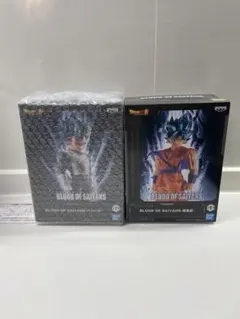 ドラゴンボール超 BLOOD OF SAIYANS-ベジータ・悟空-