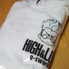 新品❤黒木啓司　ハイロー×しまむらコラボパーカー