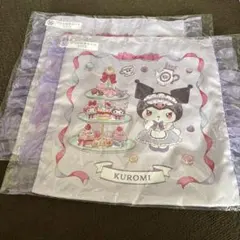 クロミ くじ トートバッグ 2点セット