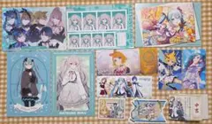 プロセカ　バーチャルシンガー　カード類まとめ売り