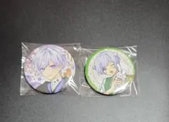アイナナ✲*ŹOOĻ亥清悠EXPO7th缶バッジ/缶バッチ2種 - メルカリ