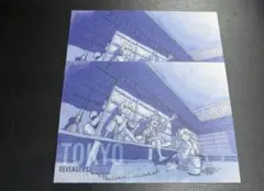 ★ 東リべ展　東京リベンジャーズ　ポストカード　台北　台湾　佐野家　東リべ