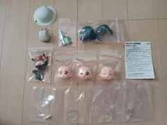 ねんどろいど　けものフレンズ　かばん　パーツセット　グッドスマイルカンパニー
