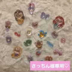 さっちん様 リクエスト 2点ボンボンドロップシール